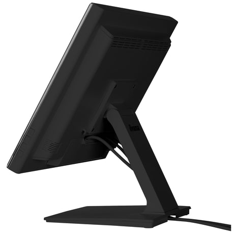 Monitor de pantalla táctil Iiyama prolite t1932msc-b2s 19 (negro, VGA, HDMI, display port, audio, pantalla táctil)