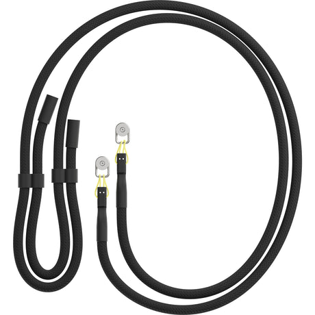 Fairphone (gen. 6) soporte para teléfono inteligente con cable telefónico (negro)