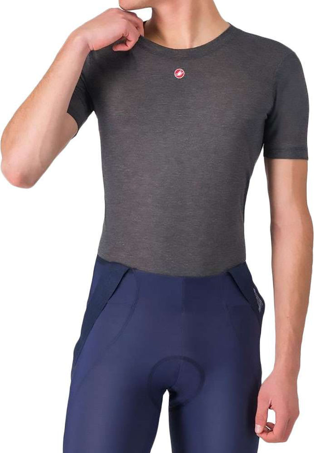 Castelli medio base - capa base funcional