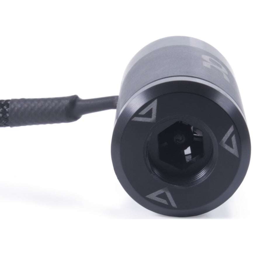 Alphacool es sensor de flujo y temperatura de alto flujo (negro)