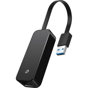 Adaptador de red Tp-Link USB 3.0 a Gigabit Ethernet (negro)