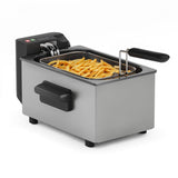 Freidora Tristar fr-9334 (plateada, 3 litros)