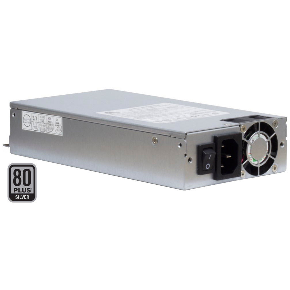 Inter-tech aspower u1a-c20500-d fuente de alimentación de 500 vatios (gris)