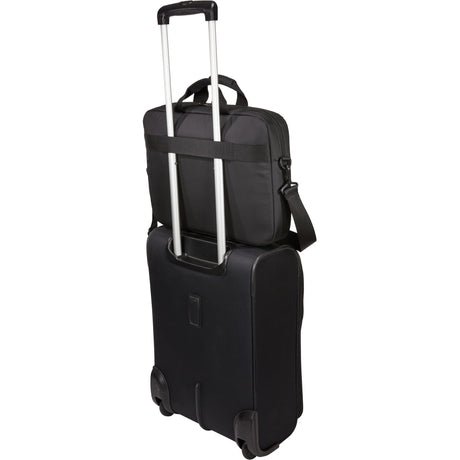 Maletín para portátil Case logic propel agregado 15,6 (negro, propa-116 negro)