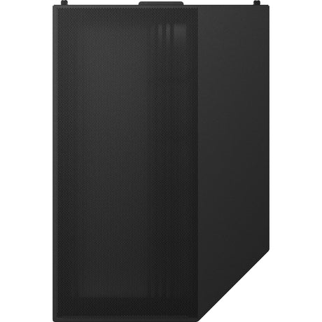 Carcasa midi tower nzxt h6 flow rgb (negro | 2x usb-a | 1x usb-c | rgb | vidrio templado)