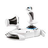 Thrustmaster t.flight hotas one joystick microsoft Flight Simulator Edition (blanco negro, pc, xbox series x|s)