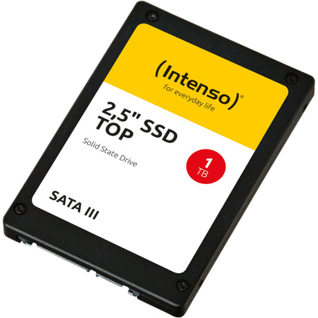 Intenso rendimiento superior, SSD de 1 TB (negro, 3812460, SATA 600)