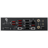 Placa base Asus ROG Strix B850-E Gaming WiFi Socket AM5 (Negro, RAID, 5GB-LAN, Wi-Fi 7, BT, Sonido, ATX)