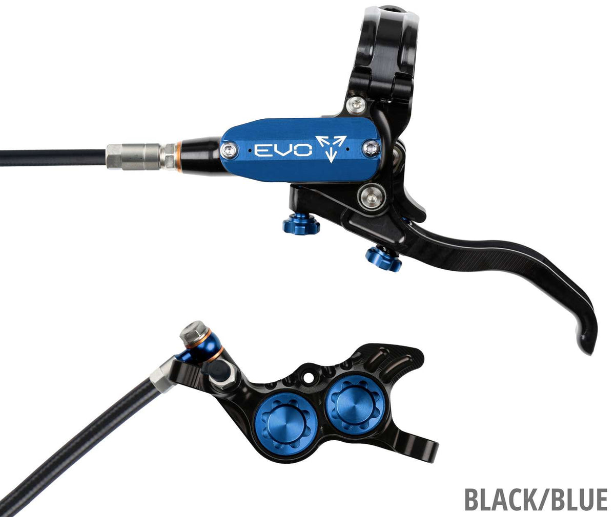 Freno de disco Hope evo gr4 - palanca izquierda