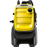 Limpiador de alta presión doméstico compacto Kärcher k 7 (amarillo negro, 1.447-053.0)