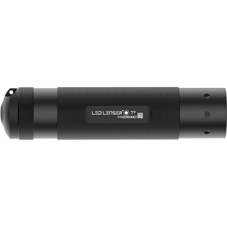 Linterna LED Ledlenser t² (negra, 240 lm, 6000 - 8000k)