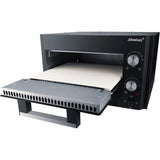 Steba power pizzero pb 1800 horno para pizza (negro, 1800 vatios)