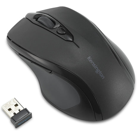 Ratón Kensington my310 eq (negro, 800 - 1600 ppp, 2,4 ghz)