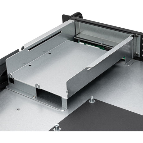 Silverstone rm100 1u rackmount, rack, gabinete para servidores