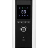 Radiador de aceite de molino ab-h1000dn (blanco y negro)