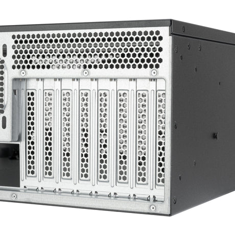 Carcasa para rack Silverstone rm4a (negro | 4u | usb-c)