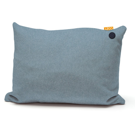 Almohadilla térmica Cosy tove 45x60 cm (azul)