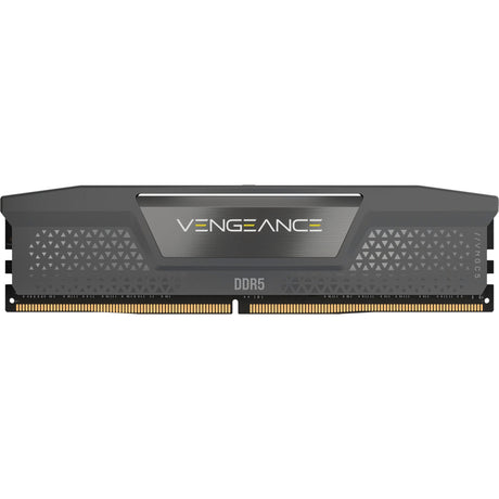 Corsair vengeance 32 gb ddr5-6000 (2x 16 gb) werkgeheugen (zwart, cmk32gx5m2d6000z38, expo)