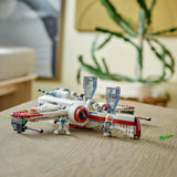 Lego star wars™ caza estelar arc-170™ construido 75402