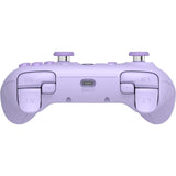 Mando con cable 8bitdo ultimate 2c (lila)