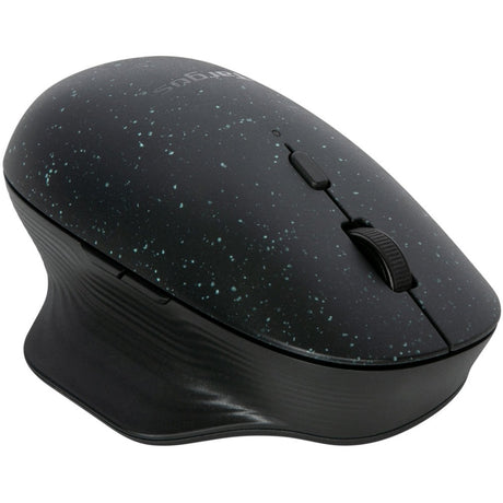 Ratón Targus ergoflip ecosmart (negro, 4000 ppp, Bluetooth 5.0 de bajo consumo)