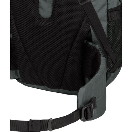 Mochila Jack Wolfskin Wandermood rolltop 30 (verde oscuro, 30,0 litros)