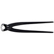 Alicates monier Knipex (alicates rabitz y trenzado) 9900220 (negro)