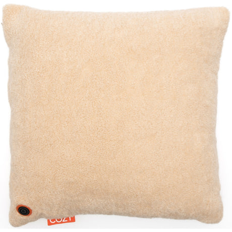 Cosy una woolly almohadilla térmica inalámbrica de 45 x 45 cm (beige claro, power bank 5000 mah)