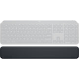Reposamuñecas Logitech MX Palm Rest (negro, 956-000001)