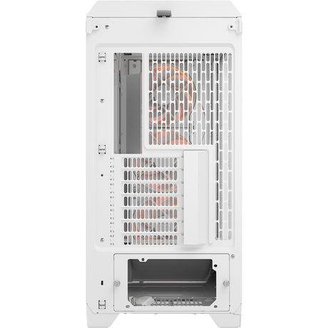 Fractal design meshify 3 xl rgb carcasa de torre grande (blanco | 2x usb-a | 1x usb-c | rgb | vidrio templado)
