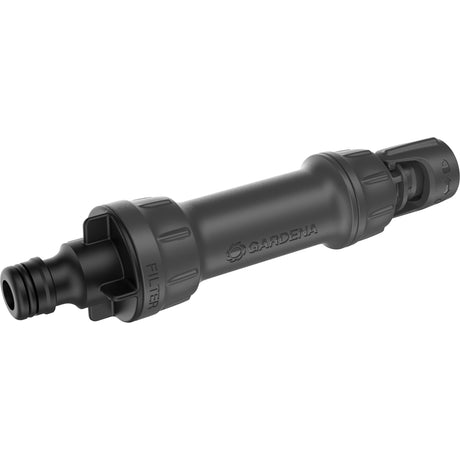 Dispositivo principal del sistema de microgoteo Gardena, sistema de goteo 1000 (negro)