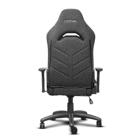 Trust GXT 723 Ruya cómoda silla gaming de tela (gris)