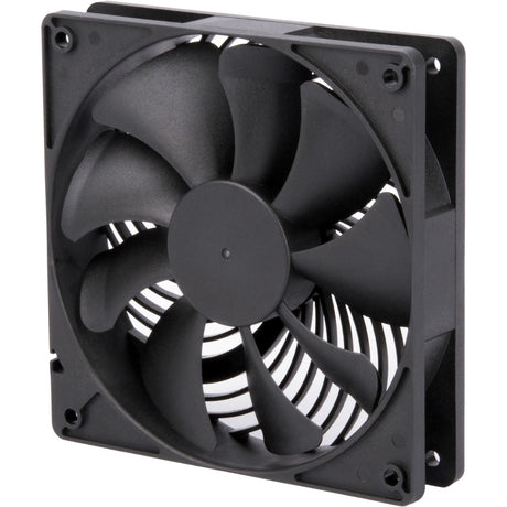 Silverstone air penetrator 120i pro ventilador para caja (negro, 120 x 120 x 25 mm, pwm)