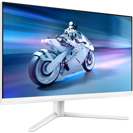 Philips Evnia 27m2n5901a 27 monitor gaming 4k UHD (blanco, 2x HDMI, display port, 2x USB-A, USB-B, USB-C, 160 Hz 320 Hz)