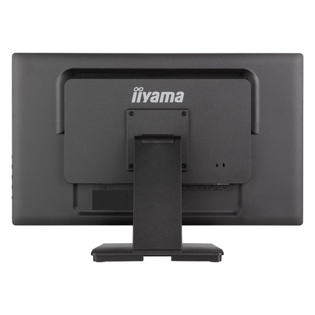 Monitor táctil iiyama prolite t2452msc-b2 24 (negro, hdmi, displayport, usb, audio, táctil, 120hz)