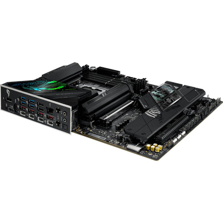Placa base Asus ROG Strix Z890-F Gaming WiFi Socket 1851 (Negro, RAID, 2.5GB-LAN, Wi-Fi 7, BT, Sonido, ATX)