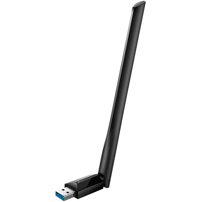 Adaptador wlan tp-link archer t3u plus (negro)