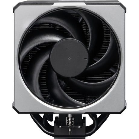 Enfriador de CPU Cooler master hyper 612 apex (negro)