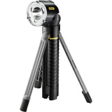 Linterna LED Stanley maxlife con trípode (negro, sin pilas)