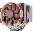 Disipador de CPU Noctua nh-d15 g2 (aluminio)