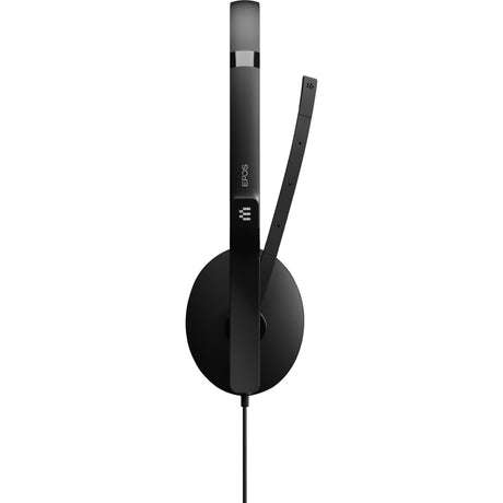 Auriculares supraaurales Epos Adapt 160T USB II (negro)