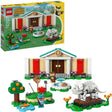 Colección del museo de los charlatanes Lego ® animal Cross™ - 77056