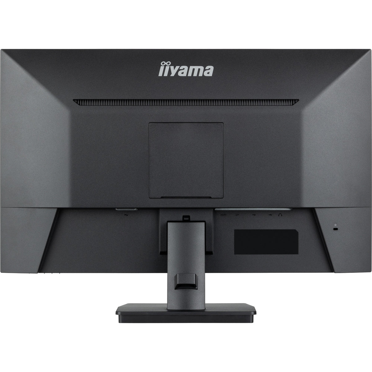Monitor Iiyama prolite xu2493hsu-b7 24 (negro (mate), HDMI, display port, 2x USB-A, USB-B)