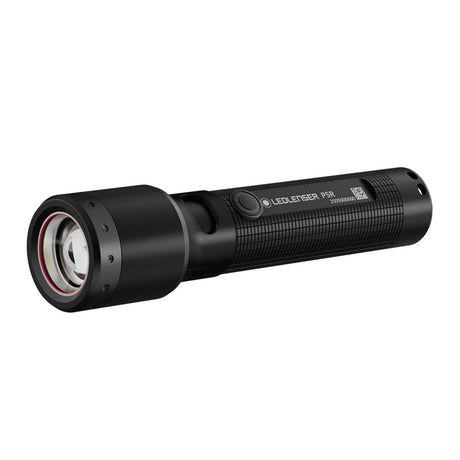 Linterna Ledlenser p5r (negra, 750 lm, 6000-7500k)