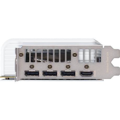 Tarjeta gráfica Asus Prime GeForce RTX 5070 OC blanca (blanca, 3x Display Port, 2x HDMI, DLSS 4)