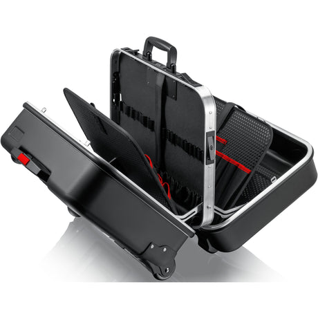 Caja de herramientas Knipex caja de herramientas grande de doble movimiento (002141le)