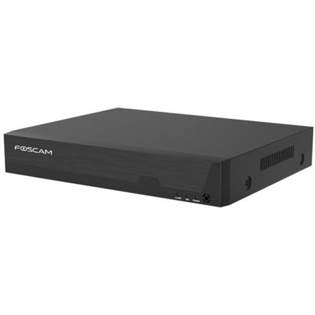 Grabador de vídeo en red Foscam fna216h (negro, 16 canales, 4k 8mp)