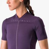 Castelli anima 4 - camiseta mujer