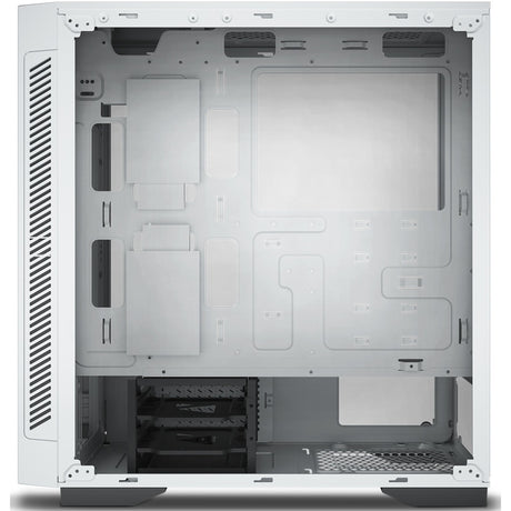 Carcasa de torre midi Deepcool Matrexx 55 V3 Add-RGB 3F (blanco | 3x USB-A | RGB)