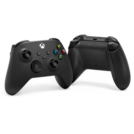 Mando inalámbrico Microsoft Xbox (negro, bluetooth)
